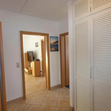 Apartment Zum Suedstrand