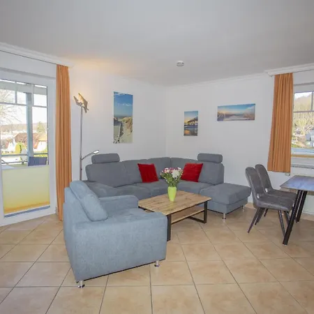 Zum Suedstrand Apartment