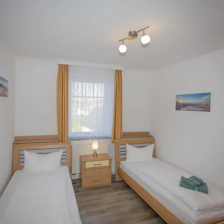 Zum Suedstrand Apartment