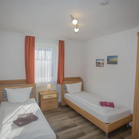 Zum Suedstrand Apartment *