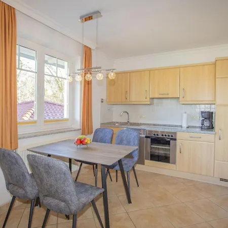 Zum Suedstrand Apartment