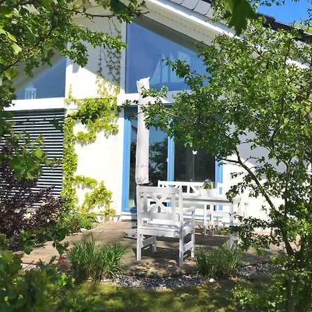 Ferienhaus Zum Sudstrand * ゼリン