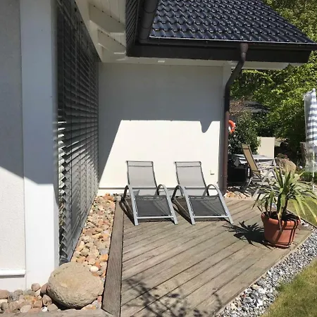 アパート Ferienhaus Zum Sudstrand *