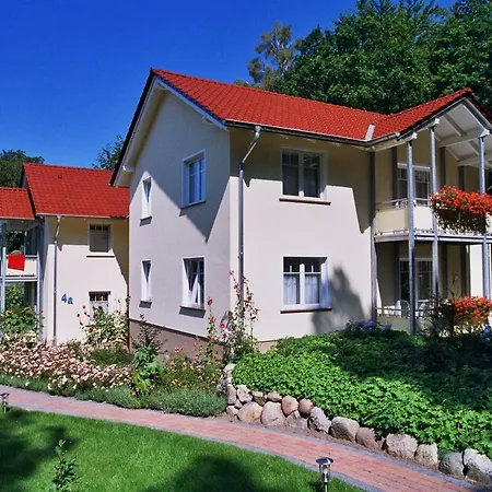 Zum Suedstrand Apartment *