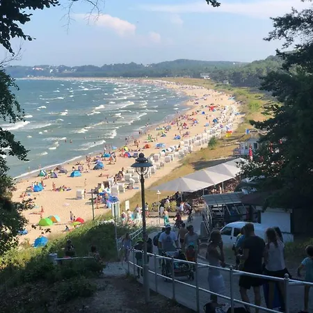 Apartment Zum Suedstrand *