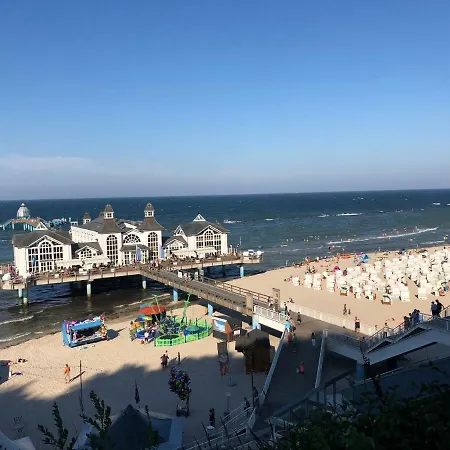 Zum Suedstrand Apartment